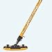 Sporting Goods : Yellow Reactor2 Carbon Fibre Broom