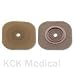 Search : New Image Cut-to-Fit Flextend Skin Barrier with Floating Flange - Fits up to 2 1/4" Stoma - Color Match: Blue - Box