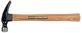 Stanley 51-716 16-Ounce Wood Handle Rip Claw Nail Hammer