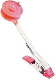 Lakco® Clamp Rattle Reel Red