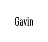 Clearly Charming Name Gavin Stainless Steel Text Numbers Types Italian Charm Link