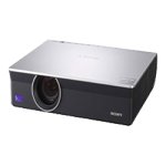 Sony VPL CW125 - LCD projector - 3000 ANSI lumens - 1366 x 800 - widescreen - LAN