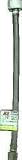 Buy 5 each: Toilet Supply Line (BSPCT12814CPHE) by Anderson Barrows