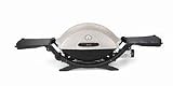 WEBER Q220 WITH PERMANENT CART
