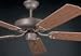 Builders Award 52 Inch Ceiling Fan Bronze With Downrods