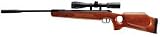 Umarex .177 Cal Airhawk Air Rifle Combo With 3-9X40 Md: 2244000
