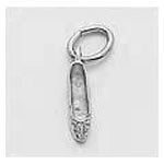 Ballet Shoe Charm