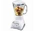 Oster 6804 Core 16-Speed Blender with Glass Jar, White