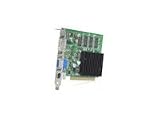 HP DC664A Nvidia Quadro4 100 NVS 64MB 64MB DDR SDRAM PCI Graphics Card