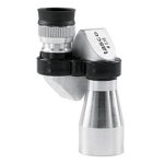 Tasco Specialty 8x21 Monocular (Silver)