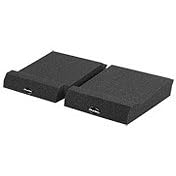 Auralex SpeakerDudes HD Speaker Isolation Platforms