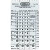 General Tools #714 Quick Check Screw Gauge