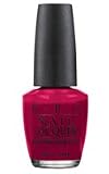 OPI NLL87 Malaga Wine