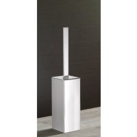 Gedy Toilet Brush Holder with Bristle brush 5433