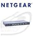 GSM7212NA NETGEAR ProSafe 10/100/1000Mbps Gigabit Managed Switch 12 x RJ-45 + 12 x SFP + RS-232 Console Port 8000 MAC Address Table Buffer memory: 64