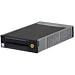 Dataport V Plus Frame/carrier Sata II 5.25HH Black/silv Lock Rohs