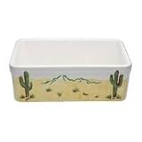 Whitehaus 501-7086 Farmhaus Fireclay Desert 501-7086
