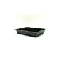 Pet Waste Disposal Cat Litter Pan 16x12x3" (pack Of 48) Pack of 48 pcs