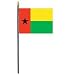 Guinea-Bissau Miniature Flag