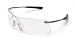 Crews Gray W/clear Af Lens Rubicon Metal Glasses
