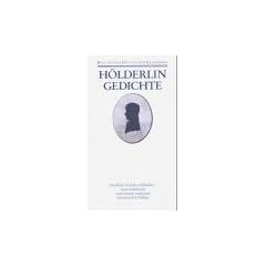 Friedrich H�lderlin: S�mtliche Werke und Briefe, 3 Bde., Ln, Bd.1: Gedichte.