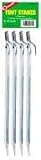 STAKES TENT 12IN. STEEL