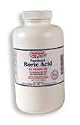 Boric Acid Powder - 12 Oz