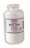 Boric Acid Powder - 12 Oz