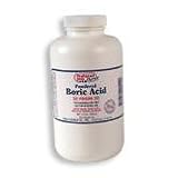 Boric Acid Powder - 12 Oz