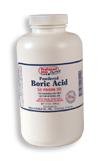 Boric Acid Powder - 12 Oz
From Boric Acid
