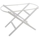 from Woodform Woodform White Eco Folding Moses Basket Stand