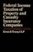 Book Federal Income Taxation of Property and Casualty Insurance Companies