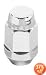 McGard 64010 Chrome Bulge Cone Seat Style Lug Nuts (1/2