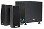Cambridge SoundWorks Ensemble 310 Subwoofer/Satellite Speaker Package, Slate
