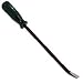 SureGrip Bent Tip Pry Bar w/Handle - 31In