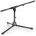 AKG KM259/5-BLACK Tripod Floor Mic. Stand w/ Boom, Black