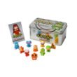 - 	 iToys Crazy Bones Collectors Tin - Assortments May Vary
