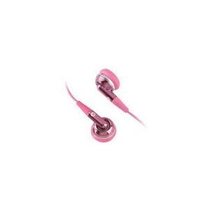 Stereo Headset - Pink by Motorola