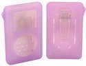 CTA IP-H20P Silicon Skin Case for the Fourth Generation 20GB iPod - Purple