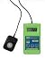  Range 0.000 - 1999 Lux 2000 - 19999 Lux 20000 - 50000 Lux Range setting Manual through key buttons Resolution 1 Lux 10 Lux 100 Lux Accuracy ± 6% of reading ± 1 digit Peak wave length 560 nm Sensor type Silicon Photodiode Sensor sensitivity 100 scotopic LUX Sensor stability ± 2% change per year (in the first two years) Battery/Life 1 x 9V/150 hours continuous use Environment 0 to 50°C; RH 95% 