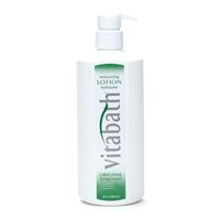 Vitabath Lotion, Moisturizing, Original Spring Green, 20-Ounces (Pack of 3)