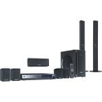 Panasonic 7.1 Channel Blu-ray Disc 1080p Upconverting Home Theater System