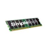 SimpleTech SVM-DDR2100/512 512MB PC2100 DDR 184pin DIMM