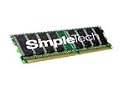 SimpleTech SVM-DDR2100/512 512MB PC2100 DDR 184pin DIMM