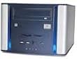 Antec ARIA Small Form-factor PC Gaming Case With Customized 300W ATX 12V Power Supply