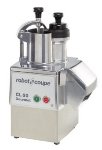 Commercial Food Processor w/ Vegetable Attachment, Slicing Disc, 120V
