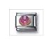 Jewelry : Round Cabochon Pink Tourmaline Classic Tourmaline, Italian Charm by Nomination Charms