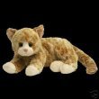 Ty Classic Cobbler Cat in Orange and White