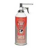 Falcon Dust-Off Classic Kit W/Chrome Valve, 10 oz. (FGS)