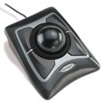 ケンジントン Expert Mouse Optical Black (USB/PS2)